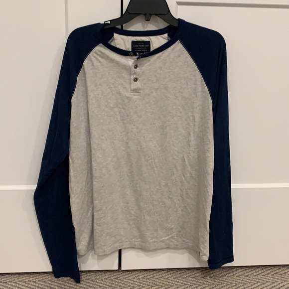 Lucky Brand long sleeve shirt - Picture 1 of 2